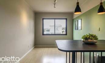 Imagem 6: Boletto Imóveis aluga ótimo apartamento de 1 dormitório semi mobiliado