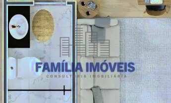 Imagem 9: Apartamento à venda em São Vicente Itararé 2 quartos 1 vaga lazer