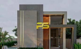 Imagem: Casa com 3 dormitórios à venda, 125 m²