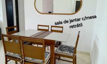 Imagem 2: Apartamento Temporada Top c/Wi-Fi / aceita pet/acomoda até 08 pessoas