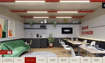 Imagem 2: Duplex para venda possui 86 metros quadrados com 3 quartos em Santa Felicidade - Curitiba