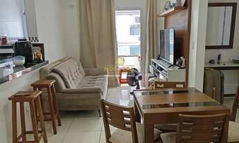 Imagem 2: Pé na Areia, 1 Dormt Suite, Planejado Cozinha, Lazer Conpleto, Porcelanato