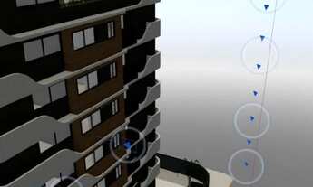 Imagem 2: Apartamento Térreo no Cidade Universitária com 3 quartos, sendo 1 suíte e área privativa