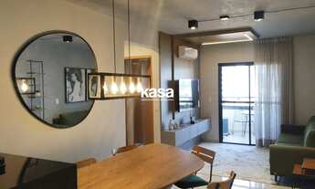 Imagem: Apartamento MOBILIADO para locação 2 dormitórios