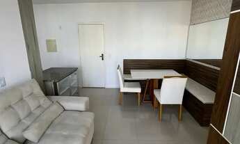Imagem 5: Alugo apartamento, semi Mobiliado, 2 quartos, closet, andar alto, nascente, Quintatinha