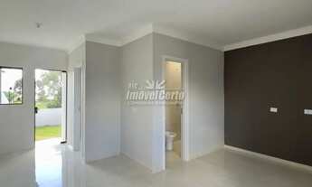 Imagem 3: Casa de 42 m² de área privativa em condomínio fechado no Campo de Santana