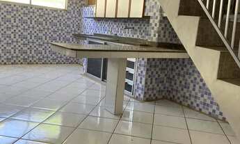 Imagem 6: Casa para Aluguel Condomínio Fechado - 60m², Rua Aurora Siqueira, Zé Garoto