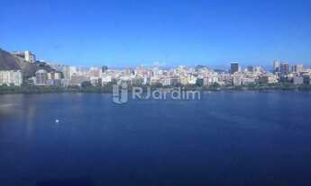 Imagem 5: Apartamento com 2 quartos à venda, 100m² - Lagoa - Rio de Janeiro-RJ
