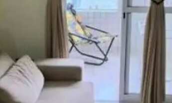 Imagem 6: Apartamento de 1 dorm em Prédio Frente Mar - Churrasqueira a carvão!