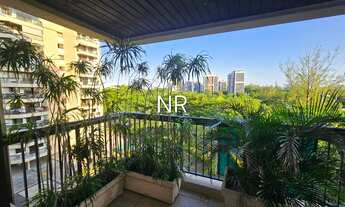 Imagem 2: Apto próximo Riodesing 158m Salão com 4 quartos suite com varanda Muito ventilado. Reform