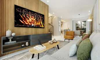 Imagem 7: Casa em Condomínio no Eusébio de 03 Suítes / 2 Vagas / Lazer Completo no The Park Residenc