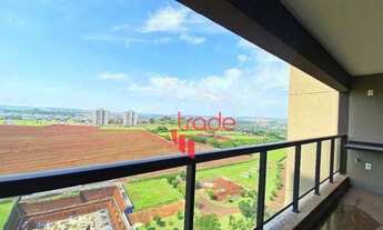 Imagem 2: Apartamento A Venda Com 03 Quartos No Jardim Olhos D'Água Em Ribeirão Preto Com Varan