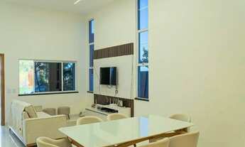 Imagem 2: Casa plana no terras Alphaville Ceará 1, portaria fechada, climatizada e personalizada