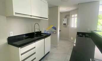 Imagem: Apartamento Semi Mobiliado Com 2 Suítes