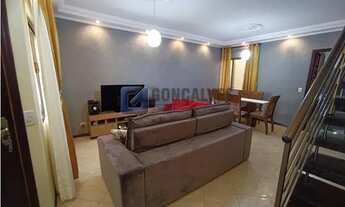 Imagem 6: Sobrado 3 dormitórios sendo 1 suite, 152 mts² na Vila Marina em Santo André