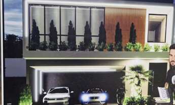 Imagem: Casa condomínio Helena Maria, vista pro