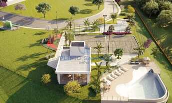 Imagem 7: Lote para venda tem 675 metros quadrados Alphaville Três Praias Guarapari - ES