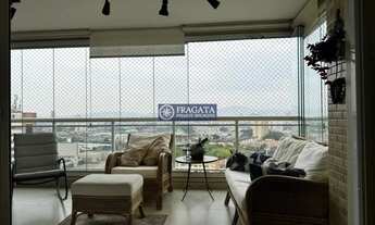 Imagem: Apartamento de 162 m², 3 quartos e 3 vagas