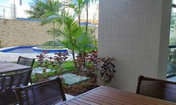 Imagem 2: Apartamento para venda tem 147 metros quadrados com 5 quartos em Boa Viagem - Recife - Per