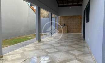 Imagem 4: Casa com 3 dormitórios à venda, 96 m² por R$ 299.000,00 - Jardim Ikaraí - Várzea Grande/MT