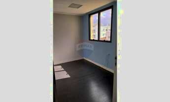 Imagem 4: Conjunto Comercial para Locação 120 m² 3 Salas 6 Banheiros 3 Vagas Saúde