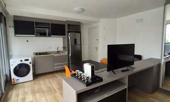 Imagem 5: Studio novo mobilliado - Região Nobre