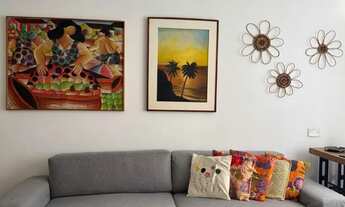 Imagem: Aconchegante apartamento na praia da Enseada