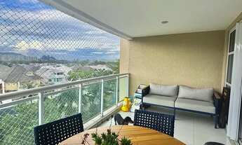 Imagem 5: Barra da Tijuca- Condomínio Ventanas