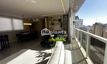 Imagem 3: Apartamento à venda no Bairro Centro em Florianópolis-SC, com 3 quartos, 3 suítes, 2 vagas