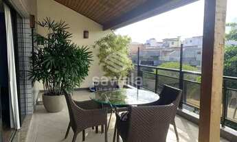 Imagem 6: COBERTURA DUPLEX - GLEBA A - 330m² - SOL DA MANHÃ - 5 QUARTOS