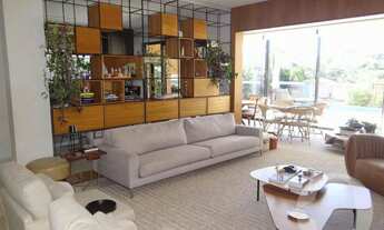 Imagem: Casa com 4 dormitórios para alugar, 300