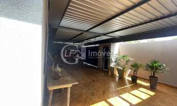 Imagem 2: Imperdível oportunidade de casa à venda em Campo Grande-MS, bairro Nova Lima! 3 quartos, 1