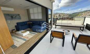 Imagem 5: Apartamento com 3 Dormitórios à venda, 92m² por R$ 1.060.000,00 - Centro - Poços de Caldas