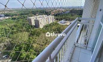 Imagem 4: Apartamento com 2 dormitórios para alugar, 70 m² por R$ 2.700/mês - Recanto das Palmeiras