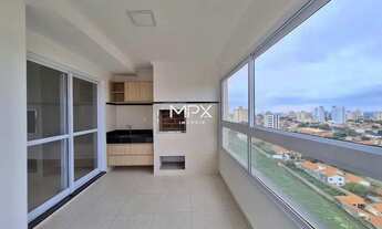 Imagem 2: Apartamento para alugar em Piracicaba, Nova América, com 3 quartos, com 115 m²