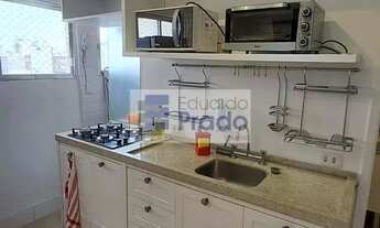 Imagem 6: Apartamento totalmente mobiliado para locação na Vila Buarque