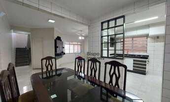 Imagem 7: Casa com 3 dormitórios para alugar, 221 m² por R$ 4.946,85/mês - Parque Novo Mundo - Ameri