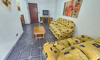 Imagem 5: Imóvel para venda possui 58 metros quadrados com 1 quarto em Guilhermina - Praia Grande