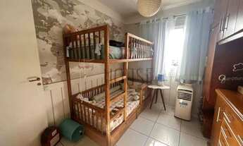 Imagem 7: Apartamento com 3 quartos à venda, 90 m² por R$ 690.000 - Condomínio Horizonte Três Menino