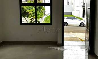 Imagem 2: Casa à venda em Paulínia, Vila Monte Alegre, com 3 quartos, com 140 m²