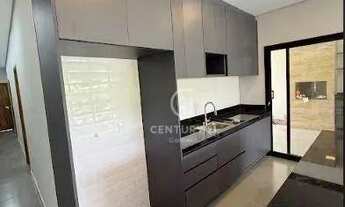 Imagem 3: Casa com 3 dormitórios à venda, 204 m² por R$ 1.290.000,00 - Residencial Reserva Ipanema