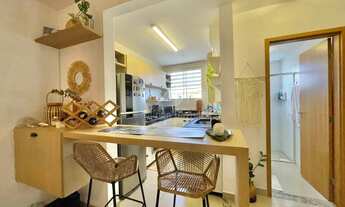 Imagem 6: Apartamento com área privativa, 2 quartos no bairro Colégio Batista