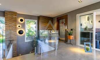 Imagem 7: Cobertura à venda e para alugar em Campinas, Cambuí, com 4 suítes, com 533 m², Dona Nair