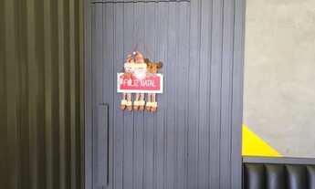 Imagem 5: Vendo hambúrgueria/restaurante dentro do muffato