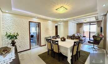 Imagem 7: Apartamento com 3 dormitórios à venda, 130 m² por R$ 850.000 - Campinas - São José/SC