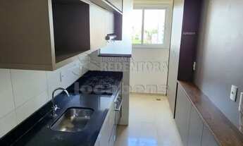 Imagem 3: Locação de apartamento no bairro Jardim Walkiria com 01 dormitório e 01 vaga de garagem