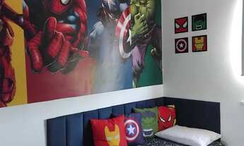 Imagem 6: Aluguel de Apartamento mobiliado novo na Barra dos Coqueiros