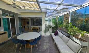 Imagem 2: Cobertura com 3 dormitórios à venda, 156 m² por R$ 1.280.000,00 - Itaipu - Niterói/RJ