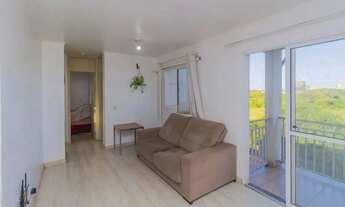 Imagem 3: Apartamento com 2 dormitórios e 1 vaga de garagem no Bairro Humaitá