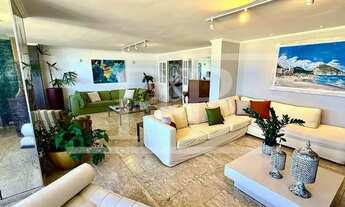 Imagem 5: Apartamento com 4 dormitórios para alugar, 260 m² - Copacabana - Rio de Janeiro/RJ